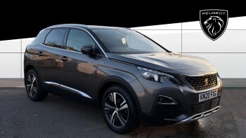 Peugeot 3008 1.5 BlueHDi GT Line 5dr Diesel Estate